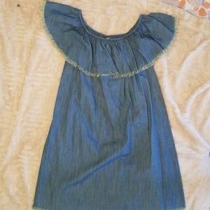 Mossimo Jean Dress